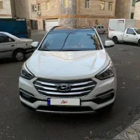 سانتافه نیو  ۲۰۱۵ فول