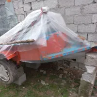 تیلر کشاورزی ۸ اسب|ماشینآلات صنعتی|رشت, جماران|دیوار