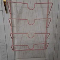 استند نگهدارنده درب قابلمه|آبچکان و نظمدهنده ظروف|مشهد, الهیه|دیوار