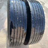 یک جفت لاستیک جنیو|قطعات یدکی و لوازم جانبی|میاندوآب, |دیوار