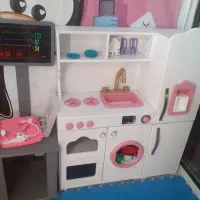 وسایل خانه بازی و شهربازی