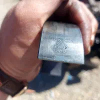 میل لنگ ماک تعمیر اول بدون خط یاتاقان سالم|قطعات یدکی و لوازم جانبی|ارومیه, |دیوار