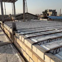 تیرچه بلوک سازی اجرای سقف تیرچه بلوک فندانسیون|خدمات پیشه و مهارت|پیشوا, |دیوار