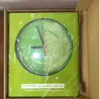 ساعت دیواری نو داخل جعبه|ساعت دیواری و تزئینی|بندرعباس, |دیوار