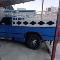 خودرو نیسان دوگانه سوز کارخانه