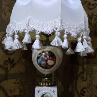 دو عدد آباژور برنزی