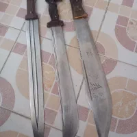 چاقوی کهنه|کلکسیون اشیاء عتیقه|نجف‌آباد, یزدانشهر|دیوار