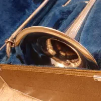 ترومبون یاماها روکش نقره|سازهای بادی|تهران, بهارستان|دیوار