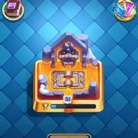 اکانت کلش رویال لول 55