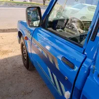 نیسان دوگانه سیمی ۴۰۲|خودرو سواری و وانت|کازرون, |دیوار