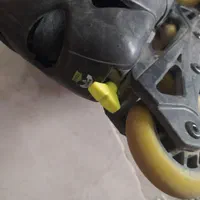 کفش اسکیت مارک fila|دوچرخه، اسکیت، اسکوتر|رودهن, |دیوار