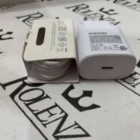 شارژر ۱۵ وات همراه کابل ۴۵۰ ارسال رایگان|لوازم جانبی موبایل و تبلت|فولادشهر, مسکن مهر فولادشهر|دیوار