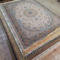 فرش ۱۲۰۰ شانه اصلی پتینه/ساده/برجسته/وینتیج|فرش|شیراز, تحویلی|دیوار