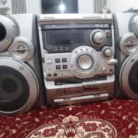 ظبط پنج دیسکه