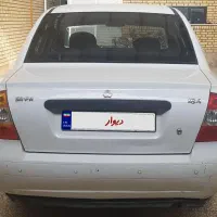 تیبا ۹۶|خودرو سواری و وانت|کاشان, شهرک صنایع کارگاهی امیرکبیر|دیوار