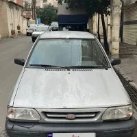 پراید مدل ۸۶