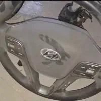 لوازم سانتافه 2014 تا 2016 درب جلو سپر