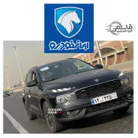 ری‌را ایران خودرو / نخستین کراس اور ملی/ ریرا