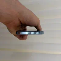 iPhone 13 pro 256 Za بازنشده باطری ۸۹|موبایل|بجنورد, |دیوار
