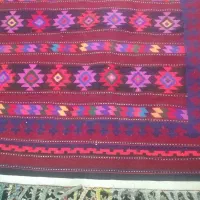 گلیم دستبافت قدیمی نونو