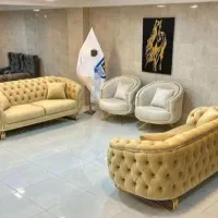 مبل راحتی چستر کد ۰۲