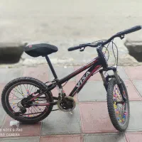 دوچرخه ۲۰درحد نو