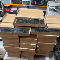 کیبورد و ماوس سیم دار hp ارجینال|قطعات و لوازم جانبی رایانه|خرم‌آباد, |دیوار