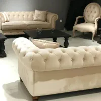 مبل هفت نفره لوگانو با اقساط وبدون سود//|مبلمان خانگی و میز عسلی|ساوه, |دیوار