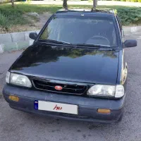 پراید۸۵ کارکرد185هزارتا واقعی