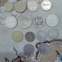 همه جور سکه عطیقه