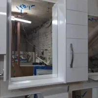 آیینه باکس روشویی و آیینه سرویس بهداشتی و حمام