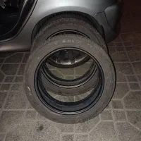 لاستیک کویر 205/50/17