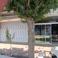 فروش مغازه ۴۰ متری در حاشیه جاده اصلی