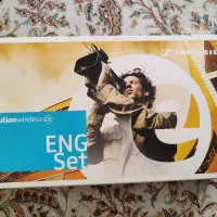 میکروفون یقه ای بیسیم سنهایزر اصل آلمان