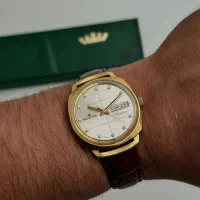 ساعت فورتیس ترولاین اتوماتیک