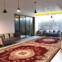 اجاره باغ ویلا در خانزنیان دارای استخر روباز|اجارهٔ کوتاه‌مدت ویلا و باغ|شیراز, شهرک امیر کبیر|دیوار