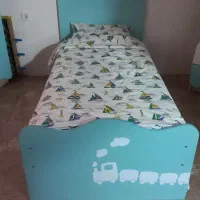 تخت و کمد نوجوان|تخت و سرویس خواب|خرم‌آباد, |دیوار