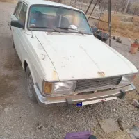 پیکان مدل ۷۹ دوگانه سی ان جی