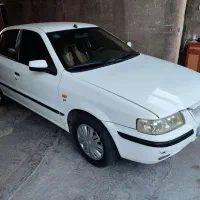 سمند 90 دوگانه کارخانه ef7|خودرو سواری و وانت|اسلامآباد غرب, |دیوار