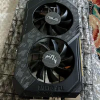 Asus Tuf 1660 Ti کارت گرافیک