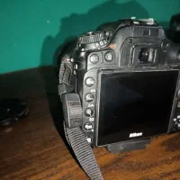 دوربین نیکن 7500 در حد|دوربین عکاسی و فیلمبرداری|هشتگرد, شهرک بعثت|دیوار