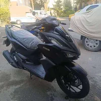 موتور کلیک NMC خشک خشک|موتورسیکلت|تهران, ونک|دیوار