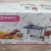 آبمیوه گیری دسینی مدل 7058