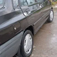 پرایدمدل ۸۶ دو گانه کارخانه