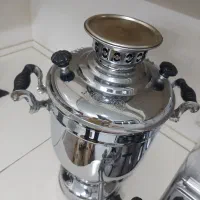 سماور ۵ لیتری برادران ایران نژاد|سماور، چای‌ساز، قهوه‌ساز|اردبیل, |دیوار