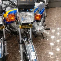 احسان ۱۲۵ abs|موتورسیکلت|تهران, گلستان (شهرک راه آهن)|دیوار