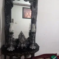 آینه‌شمدون|آینه|مشکین‌دشت, |دیوار