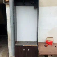 دلاور ومیز تلویزیون و جا کفشی و لوستر|جاکفشی، کمد، دراور|کومله, |دیوار