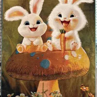 قالیچه عروسکی پسرانه نگارین|فرش|مشهد, امیر|دیوار