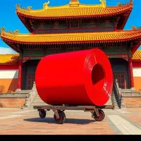 پوشش سقف سوله